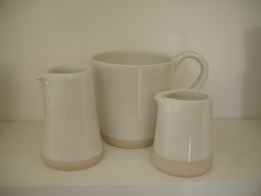 </br>milk jugs</br>from £5 to £35</br>mug</br>from £10</br>